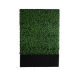GloboStar® Artificial Garden GRASS WALL 21066 Τεχνητό Διακοσμητικό Φυτό Τοίχος από Γρασίδι Μ120 x Π30 x Υ180cm - Image 3
