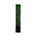 GloboStar® Artificial Garden GRASS WALL 21066 Τεχνητό Διακοσμητικό Φυτό Τοίχος από Γρασίδι Μ120 x Π30 x Υ180cm - Image 4