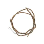 GloboStar® Artificial Garden DRY VINE 21067 Τεχνητό Διακοσμητικό Κλαδί Ξηρό Αμπέλι Μ8 x Π8 x Υ180cm - Σετ 10 τμχ - Image 3