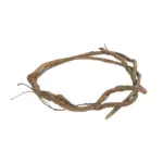 GloboStar® Artificial Garden DRY VINE 21067 Τεχνητό Διακοσμητικό Κλαδί Ξηρό Αμπέλι Μ8 x Π8 x Υ180cm - Σετ 10 τμχ - Image 4