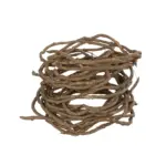 GloboStar® Artificial Garden DRY VINE 21067 Τεχνητό Διακοσμητικό Κλαδί Ξηρό Αμπέλι Μ8 x Π8 x Υ180cm - Σετ 10 τμχ - Image 5
