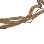 GloboStar® Artificial Garden DRY VINE 21067 Τεχνητό Διακοσμητικό Κλαδί Ξηρό Αμπέλι Μ8 x Π8 x Υ180cm - Σετ 10 τμχ - Image 6