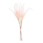 GloboStar® Artificial Garden PINK SAGE BOUQUET 21091 Τεχνητό Διακοσμητικό Μπουκέτο Στάχι Y50cm Ροζ - Image 2