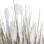GloboStar® Artificial Garden BEIGE LAGURU 21100 Διακοσμητικό Φυτό Μπεζ Λαγοουρά Υ70cm - Image 3