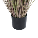 GloboStar® Artificial Garden BEIGE LAGURU 21100 Διακοσμητικό Φυτό Μπεζ Λαγοουρά Υ70cm - Image 5