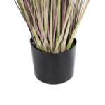 GloboStar® Artificial Garden BROWN LAGURUS 21101 Διακοσμητικό Φυτό Καφέ Λαγοουρά Υ140cm - Image 5