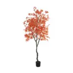 GloboStar® Artificial Garden MAPLE TREE 21105 Τεχνητό Διακοσμητικό Δέντρο Σφένδαμος Μ90 x Π90 x Υ210cm - Image 2