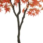 GloboStar® Artificial Garden MAPLE TREE 21105 Τεχνητό Διακοσμητικό Δέντρο Σφένδαμος Μ90 x Π90 x Υ210cm - Image 4