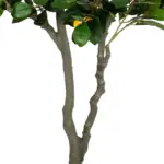 GloboStar® Artificial Garden LEMON TREE 21106 Τεχνητό Διακοσμητικό Δέντρο Λεμονιά Υ200cm - Image 4