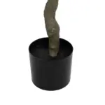 GloboStar® Artificial Garden LEMON TREE 21106 Τεχνητό Διακοσμητικό Δέντρο Λεμονιά Υ200cm - Image 6