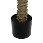GloboStar® Artificial Garden WASHINGTONIA FILIFERA TREE 21107 Τεχνητό Διακοσμητικό Φοινικόδεντρου Υ200cm - Image 6