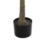 GloboStar® Artificial Garden ORANGE TREE 21108 Τεχνητό Διακοσμητικό Δέντρο Πορτοκαλιά Μ70 x Π50 x Υ120cm - Image 4