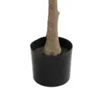 GloboStar® Artificial Garden ORANGE TREE 21109 Τεχνητό Διακοσμητικό Δέντρο Πορτοκαλιά Μ90 x Π70 x Υ160cm - Image 5