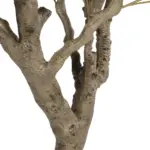 GloboStar® Artificial Garden OLIVE TREE 21112 Τεχνητό Διακοσμητικό Δέντρο Ελιά Υ220cm - Image 5