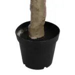 GloboStar® Artificial Garden OLIVE TREE 21112 Τεχνητό Διακοσμητικό Δέντρο Ελιά Υ220cm - Image 6