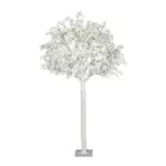 GloboStar® Artificial Garden ALMOND TREE 21114 Τεχνητό Διακοσμητικό Δέντρο Αμυγδαλιά Μ380 x Π380 x Υ300cm - Image 2