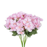 GloboStar® Artificial Garden BEGONIA BRANCH 21133 Τεχνητό Διακοσμητικό Κλαδί Βιγόνιας Y30cm Σετ 2 τεμαχίων - Image 3