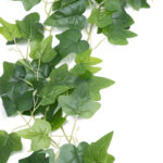 GloboStar® Artificial Garden ENGLISH IVY GARLAND 21146 Τεχνητή Διακοσμητική Αγγλική Γυρλάντα  Φ20 x Υ200cm Σετ 2 τεμαχίων - Image 3
