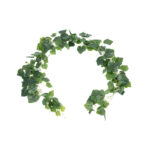 GloboStar® Artificial Garden BALTIC IVY GARLAND 21147 Τεχνητή Διακοσμητική Γυρλάντα Βαλτικής Φ20 x Υ200cm Σετ 2 τεμαχίων - Image 2