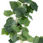GloboStar® Artificial Garden BALTIC IVY GARLAND 21147 Τεχνητή Διακοσμητική Γυρλάντα Βαλτικής Φ20 x Υ200cm Σετ 2 τεμαχίων - Image 3