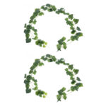 GloboStar® Artificial Garden BALTIC IVY GARLAND 21147 Τεχνητή Διακοσμητική Γυρλάντα Βαλτικής Φ20 x Υ200cm Σετ 2 τεμαχίων - Image 4