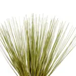 GloboStar® Artificial Garden YELLOW GREEN GRASS BOUQUET 21158 Τεχνητό Διακοσμητικό Μπουκέτο Grass Κίτρινο Πράσινο Y45cm - Image 3