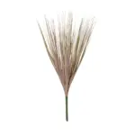GloboStar® Artificial Garden BEIGE GRASS BOUQUET 21160 Τεχνητό Διακοσμητικό Μπουκέτο Grass Μπεζ Y70cm - Image 2