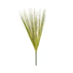 GloboStar® Artificial Garden GREEN GRASS BOUQUET 21161 Τεχνητό Διακοσμητικό Μπουκέτο Grass Πράσινο Y70cm - Image 2