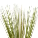 GloboStar® Artificial Garden GREEN GRASS BOUQUET 21161 Τεχνητό Διακοσμητικό Μπουκέτο Grass Πράσινο Y70cm - Image 3