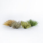 GloboStar® Artificial Garden GRASS BUSH PLANT 21167 Τεχνητό Διακοσμητικό Φυτό Θάμνος Grass Π50cm Y30cm - Image 4