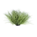 GloboStar® Artificial Garden GRASS BUSH PLANT 21168 Τεχνητό Διακοσμητικό Φυτό Θάμνος Grass Π50cm Y30cm - Image 2