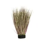 GloboStar® Artificial Garden GRASS BUSH 21170 Τεχνητό Διακοσμητικό Φυτό Θάμνος Γρασίδι Μ30 x Π20 x Υ65cm - Image 2