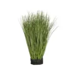 GloboStar® Artificial Garden GRASS BUSH 21172 Τεχνητό Διακοσμητικό Φυτό Θάμνος Γρασίδι Μ30 x Π20 x Υ65cm - Image 2