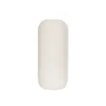 GloboStar® Artificial Garden BLANCO 21247 Διακοσμητική Κεραμική Γλάστρα Γκρι Π11 x Μ11 x Υ25 cm - Image 4