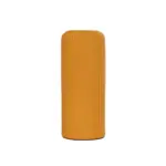 GloboStar® Artificial Garden CANGUU 21255 Διακοσμητικό Κεραμικό Βάζo Πορτοκαλί Π11 x Μ11 x Υ26 cm - Image 4