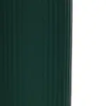 GloboStar® Artificial Garden KUTA 21256 Διακοσμητικό Κεραμικό Βάζo Πράσινο Π10 x Μ10 x Υ20 cm - Image 6