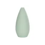 GloboStar® Artificial Garden SEYHELLES 21266 Διακοσμητικό Κεραμικό Βάζo Τιρκουάζ Π8 x Μ8 x Υ16cm - Image 4