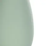 GloboStar® Artificial Garden SEYHELLES 21266 Διακοσμητικό Κεραμικό Βάζo Τιρκουάζ Π8 x Μ8 x Υ16cm - Image 5