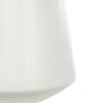 GloboStar® Artificial Garden CONSOLI 21287 Διακοσμητικό Κεραμικό Βάζο Μπεζ Μ14 x Π14 x Υ25cm - Image 6