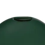 GloboStar® Artificial Garden MENORCA 21292 Διακοσμητικό Κεραμικό Βάζo Πράσινο Π15 x Μ15 x Υ14cm - Image 5