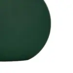 GloboStar® Artificial Garden MENORCA 21292 Διακοσμητικό Κεραμικό Βάζo Πράσινο Π15 x Μ15 x Υ14cm - Image 6