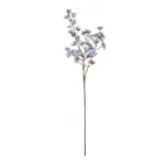 GloboStar® Artificial Garden TAKASAGO CHERRY BLOSSOM 21294 Τεχνητό Διακοσμητικό Κλαδί Λιλά Κερασιάς Μ25 x Π10 x Υ81cm - Image 2