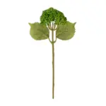 GloboStar® Artificial Garden GREEN SEDUM BRANCH 21336 Τεχνητό Διακοσμητικό Κλαδί Πράσινο Σέδο Y38cm - Image 2