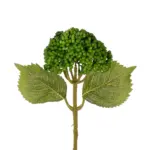 GloboStar® Artificial Garden GREEN SEDUM BRANCH 21336 Τεχνητό Διακοσμητικό Κλαδί Πράσινο Σέδο Y38cm - Image 3