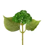 GloboStar® Artificial Garden OLIVE GREEN SEDUM BRANCH 21340 Τεχνητό Διακοσμητικό Κλαδί Πράσινο Σέδο Y38cm - Image 3