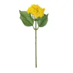 GloboStar® Artificial Garden YELLOW SEDUM BRANCH 21342 Τεχνητό Διακοσμητικό Κλαδί Κίτρινο Σέδο Y38cm - Image 2