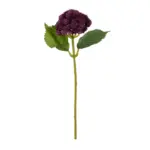 GloboStar® Artificial Garden HOT PINK SEDUM BRANCH 21344 Τεχνητό Διακοσμητικό Κλαδί Ροζ Σέδο Y38cm - Image 2
