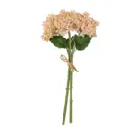 GloboStar® Artificial Garden SALMON PINK HYACINTH BOUQUET 21355 Τεχνητό Διακοσμητικό Μπουκέτο Ροζ Υάκυνθος Y30cm - Image 2