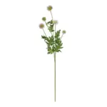 GloboStar® Artificial Garden PURPLE PINK BOUQET 21366 Τεχνητό Διακοσμητικό Ταραξάκο Μπουκέτο Y70cm - Image 2