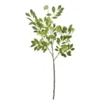 GloboStar® Artificial Garden GREEN EIGHT TREASURE FRUIT BRANCH 21373 Τεχνητό Διακοσμητικό Κλαδί Eight Tresure Πράσινο Y87cm - Image 2